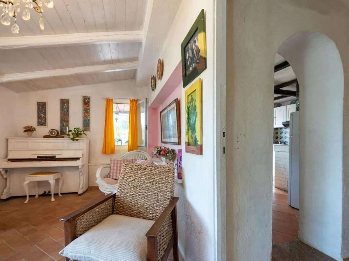 Holiday Home Rose Cottage By Interhome بورتو سانتو ستيفانو