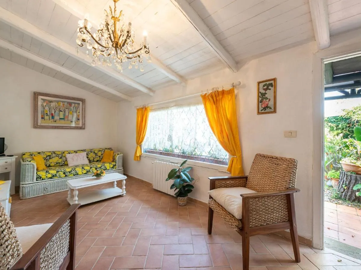 Holiday Home Rose Cottage By Interhome بورتو سانتو ستيفانو