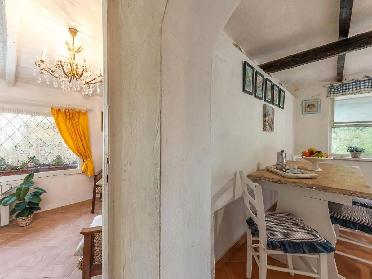 Holiday Home Rose Cottage By Interhome بورتو سانتو ستيفانو إيطاليا