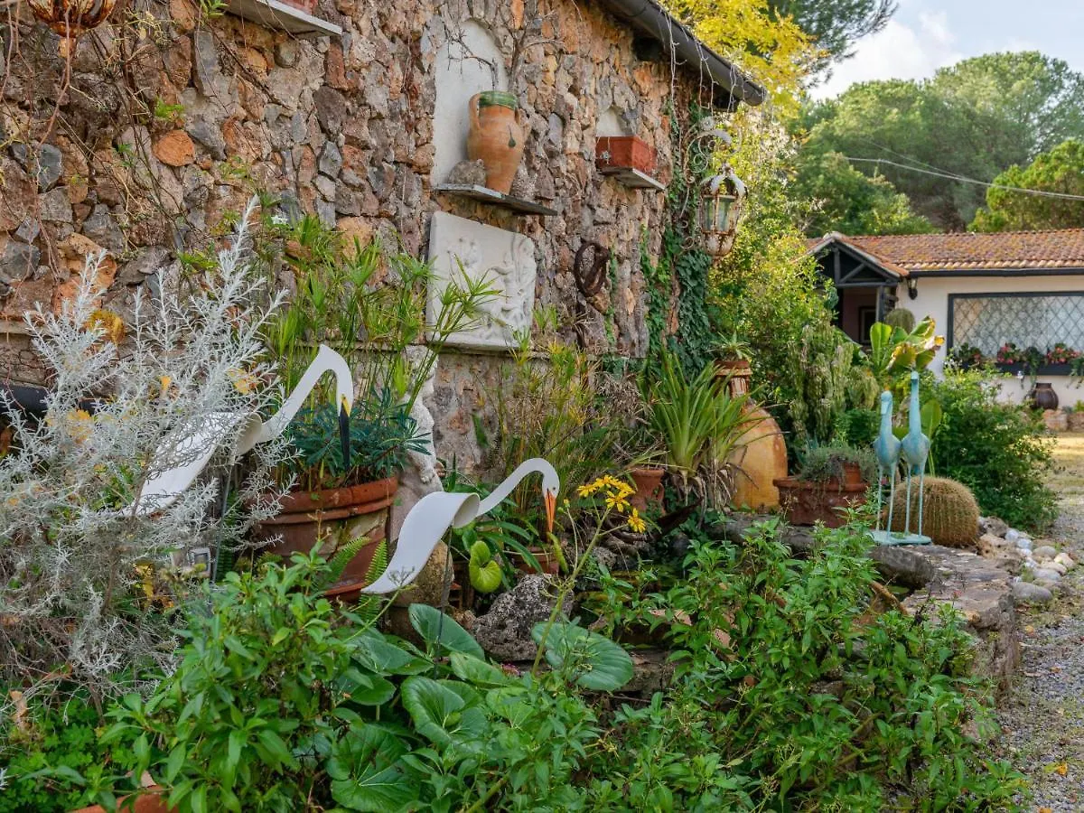 Holiday Home Rose Cottage By Interhome بورتو سانتو ستيفانو