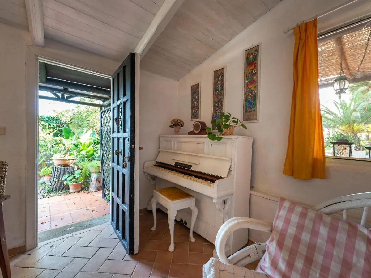 Holiday Home Rose Cottage By Interhome بورتو سانتو ستيفانو