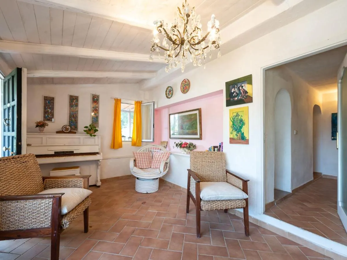 Holiday Home Rose Cottage By Interhome بورتو سانتو ستيفانو 0*,